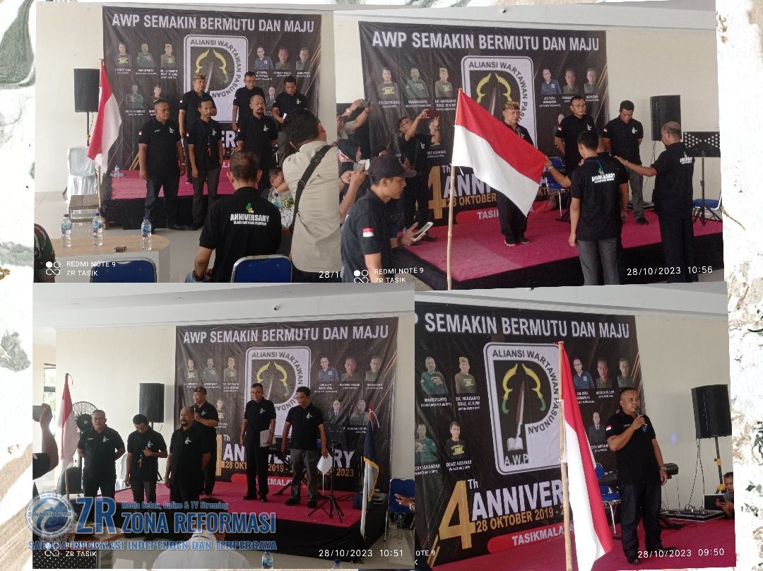 Pelantikan DPD Kabupaten Tasikmalaya