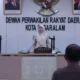 Suara Rakyat Pagar Alam Diserap: DPRD Kota Pagar Alam Gelar Paripurna Laporan Hasil Reses Tahap II Tahun 2026